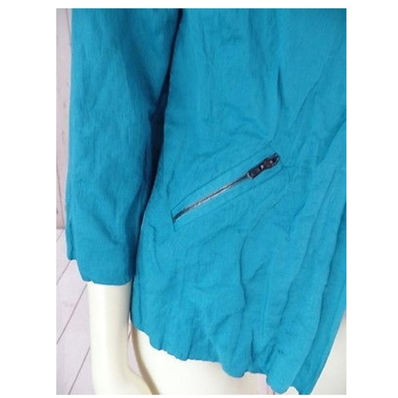 Classiques Entier Atelier Blazer XS Crinkle Textur - Picture 4 of 4